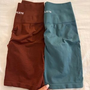 Alphalete shorts